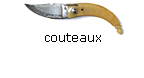 couteaux